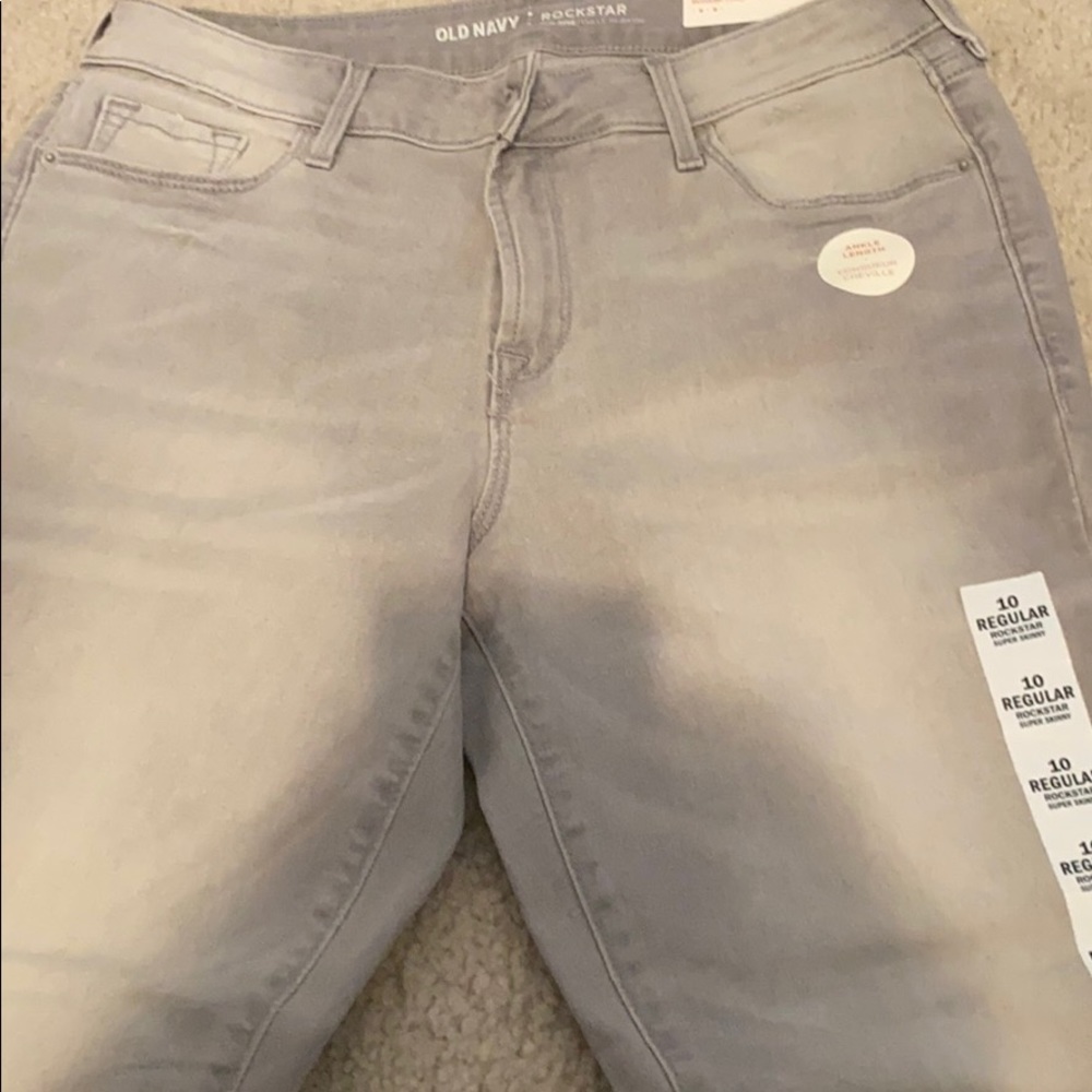 Rockstar Super Skinny Jeans